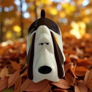 Vintage Dairy Queen promotional Kids Toy Beethoven the Saint Bernard Figure A14